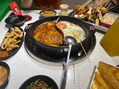 -钢管厂五区小郡肝火锅串串香(清河店)