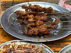 -杨记烤肉老店