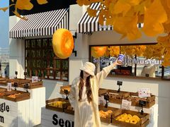-Blue Concept Cafe&Farm·關於藍