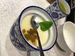 老北京酸奶-京味民福烤鸭店(建设四马路店)