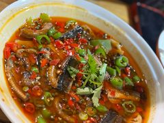 风味鳝鱼-明婷饭店(外曹家巷店)