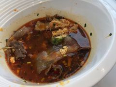 -成都你六姐·牛肉冒菜·麻辣香锅(长泰广场店)