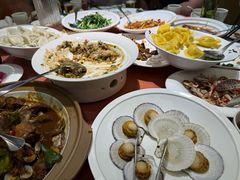-船歌·鱼水饺青岛菜(石老人店)