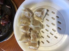 海胆水饺-海铺·渔家虾水饺(皇姑店)