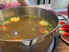 -牛缘村·贵州黄牛肉火锅(西善桥店)