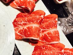 -猪啊牛呀羊啊铜盘烤肉(正大广场店)