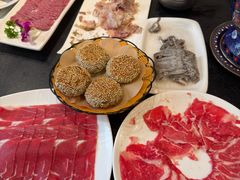 -南门涮肉(北洼路店)
