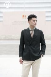 -BRANS PORO布朗斯伯勒西装高级定制·瑞璞西装(金陵店)