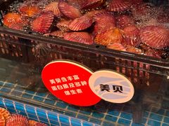 -焰江山海鲜牛排烤肉自助(锦华万达二星店)