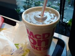 -麦当劳(凌云天地长桥店)