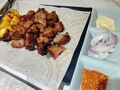 -阿里疆Alijiang·丝路美食·异域风情·清真(长楹天街店)