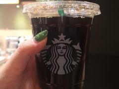 气质冷萃咖啡-星巴克臻选(南京金茂览秀城店)