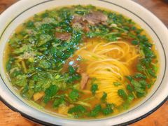 -杨记清芳牛肉拉面(京广路店)