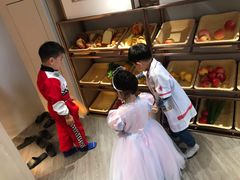 -NOKNOK若蔻亲子餐厅(天地壹方北馆店)