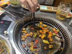 -鹤之乡·齐齐哈尔烤肉·非遗(秋涛路店)