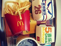 -麦当劳(南京路2店)