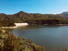-白河堡水库