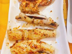 -程波烧烤(香滨路店)