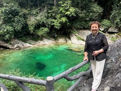 -黄山翡翠谷景区