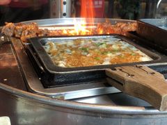 烤扇贝-伍丁·烤牛肋(和平东桥店)