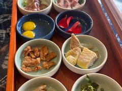 传统土鸡汤过桥米线-桥香园过桥米线(国贸店)