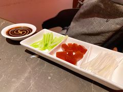 烤鸭蘸料-金鸭季·北京烤鸭(深业上城店)