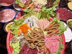 -古木枫老火锅(洪崖洞店)