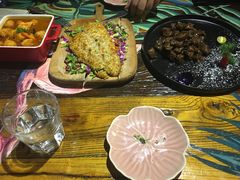 -烛影拾光观景餐厅·创意菜·摄影·小提琴(大唐不夜城店)