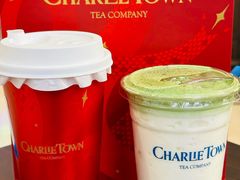 -CHARLIETOWN红茶公司(南京万象天地店)