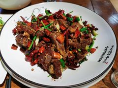 -蒙艾里民族传统菜蒙餐