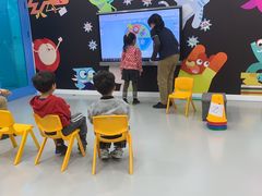 -英孚教育青少儿(河东中心)