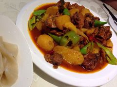 大盘鸡-阿拉丁新疆风味餐厅·清真(罗廊巷店)