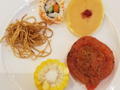 -广州天河希尔顿酒店