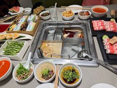 -海底捞火锅(杭州天虹购物中心店)