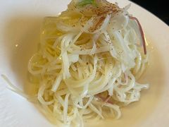 虾子火腿茭白丝-北京四季酒店·采逸轩