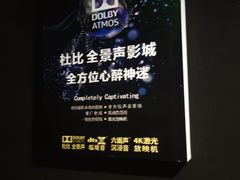 -大光明丽星VIP影城(昌里路杜比全景声店)