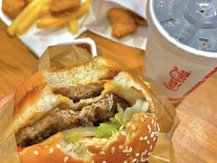 -汉堡王(永旺梦乐城店)