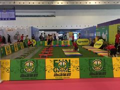 景点-东浩兰生上海世博展览馆