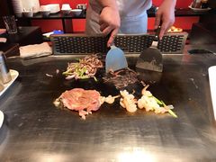 -火地铁板烧(昆山万象汇店)