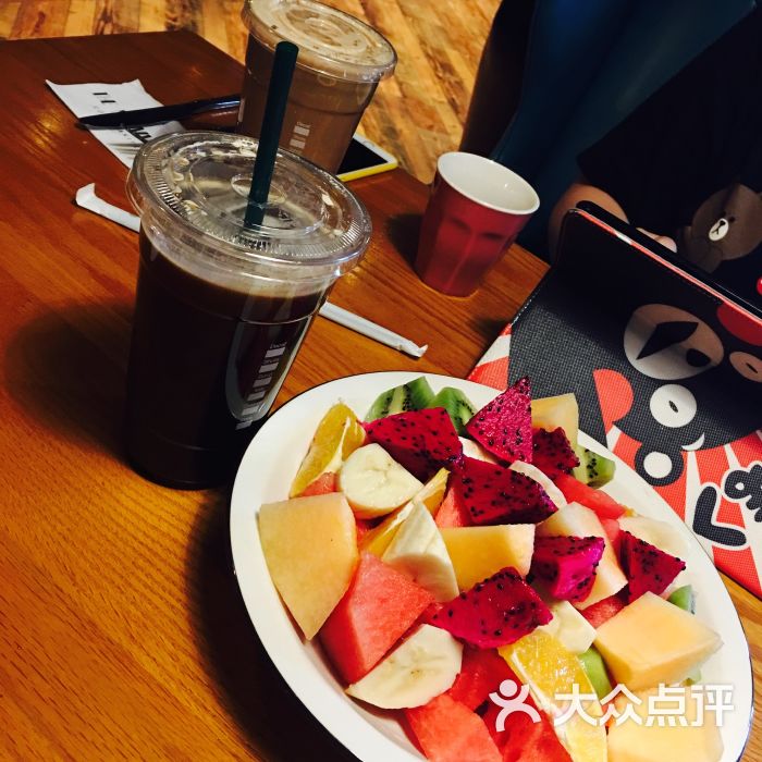 良库咖啡-图片-兴化市美食-大众点评网