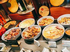 -松咖啡自助餐厅·松北香格里拉