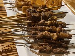 -腰子哥烤串(石佛营炫特店)
