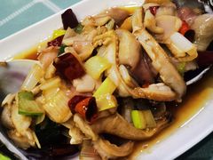 葱油天鹅蛋-威海渔村(静安旗舰店)