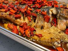 -鱼酷活鱼烤鱼(南京水游城店)