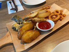 小吃拼盘-必胜客(沈辽路万达店)