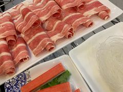 -楼外楼大刀肉传统火锅(西安大路店)