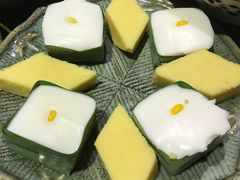 绿豆糕-喜越泰莱·泰越料理(海逸新天地店)