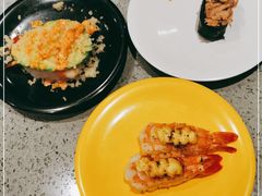 -小乔回转寿司(铁东万象汇店)
