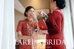 -拉瑞娜LaReine婚纱礼服高级定制