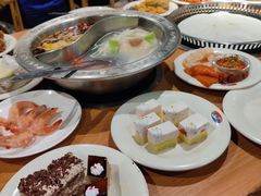 -汉丽轩韩式自助烤肉(大学城龙湖U城天街A馆店)